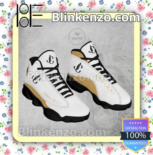 Print On Demand Jimmy Choo Brand Air Jordan 13 Retro Sneakers