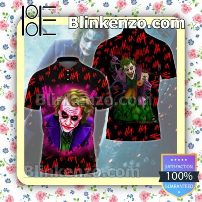 Joker Ha Ha Ha Women Tank Top Pant Set b