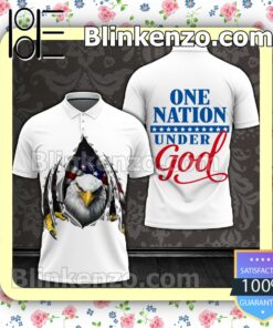 July 4th Independence Day One Nation Under God Women Tank Top Pant Set b