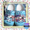 July 4th Snoopy Halloween Clogs
