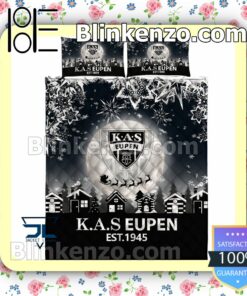 K.a.s. Eupen Est 1945 Christmas Duvet Cover a