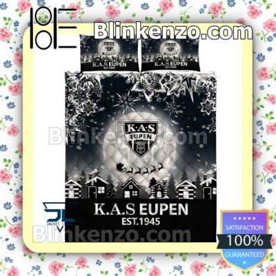K.a.s. Eupen Est 1945 Christmas Duvet Cover a