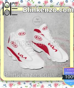 KIA Brand Air Jordan 13 Retro Sneakers