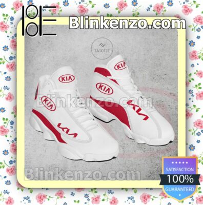 KIA Brand Air Jordan 13 Retro Sneakers