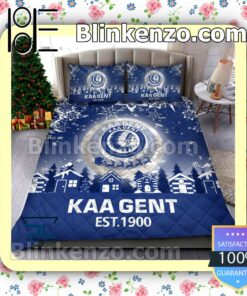 Kaa Gent Est 1900 Christmas Duvet Cover