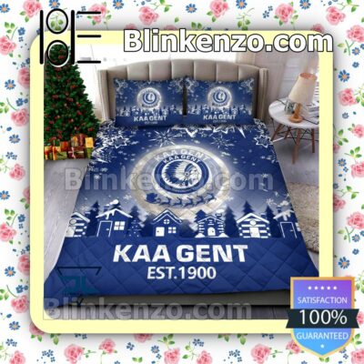 Kaa Gent Est 1900 Christmas Duvet Cover