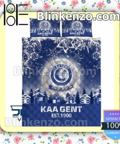 Kaa Gent Est 1900 Christmas Duvet Cover b