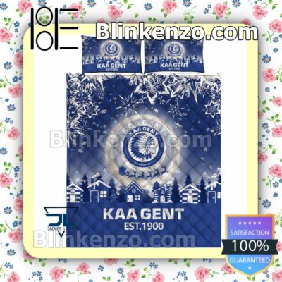 Kaa Gent Est 1900 Christmas Duvet Cover b