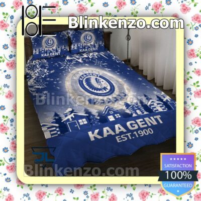 Kaa Gent Est 1900 Christmas Duvet Cover c