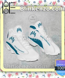 Kaiser Permanente Brand Air Jordan 13 Retro Sneakers