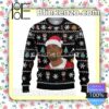 Kanye West Christmas Pullover Sweaters