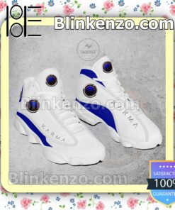 Karma Brand Air Jordan 13 Retro Sneakers