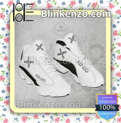 Kenzo Brand Air Jordan 13 Retro Sneakers