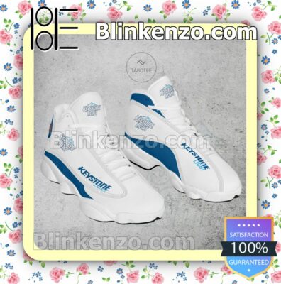 Keystone Light Brand Air Jordan 13 Retro Sneakers
