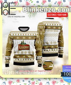 Kilkenny Brand Christmas Sweater