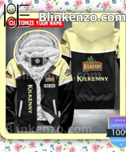 Kilkenny Logo Fleece Warm Sweatshirts