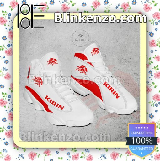 Kirin Beer Brand Air Jordan 13 Retro Sneakers