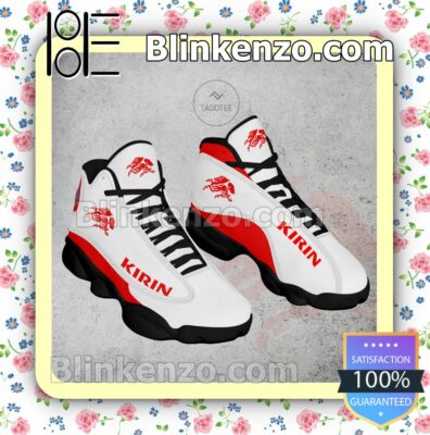 Kirin Beer Brand Air Jordan 13 Retro Sneakers a