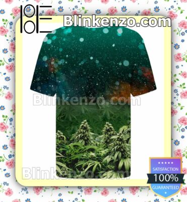 Koala Cannabis Everywhere Men T-shirt a