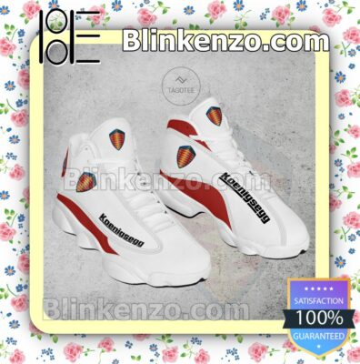 Koenigsegg Brand Air Jordan 13 Retro Sneakers