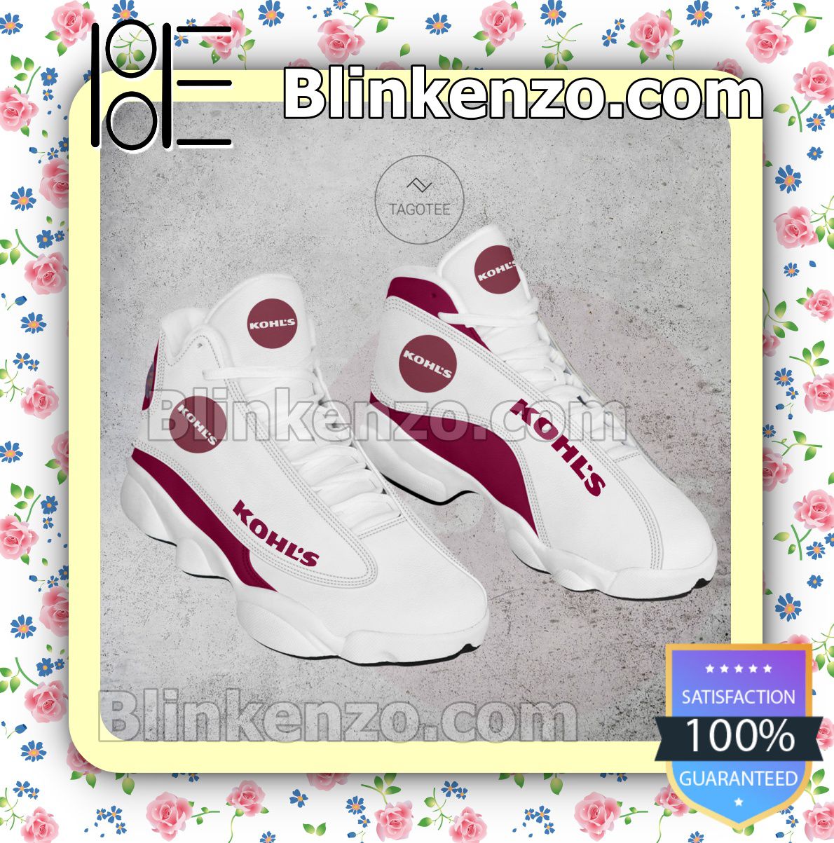 Air Jordan 13 Retro Sneakers - Blinkenzo