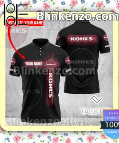 Kohl's Uniform T-shirt, Long Sleeve Tee c
