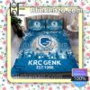Krc Genk Est 1988 Christmas Duvet Cover