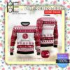 LG Chem Brand Christmas Sweater