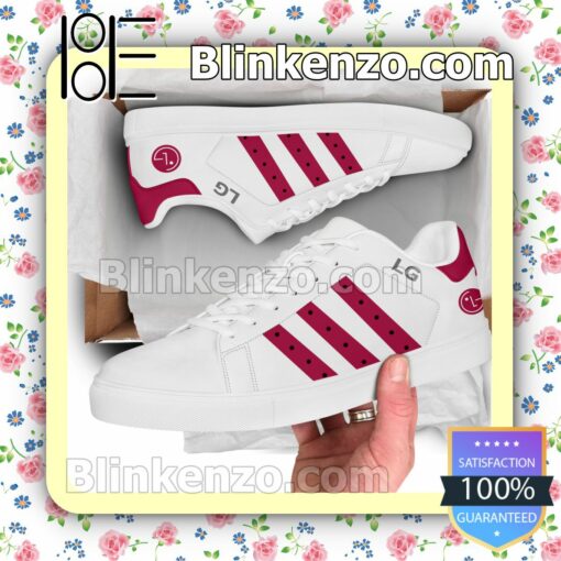 LG Company Brand Adidas Low Top Shoes