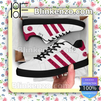 LG Company Brand Adidas Low Top Shoes a