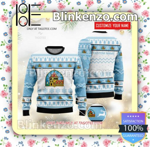 Leffe Brand Christmas Sweater