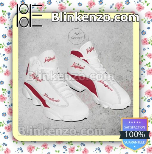 Leinenkugel Brand Air Jordan 13 Retro Sneakers