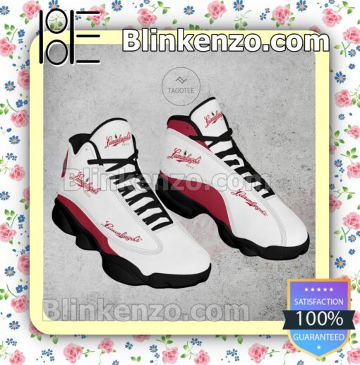 Leinenkugel Brand Air Jordan 13 Retro Sneakers a