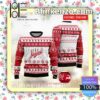 Leinenkugel Brand Christmas Sweater