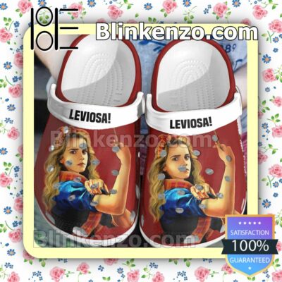 Leviosa Harry Potter Clogs