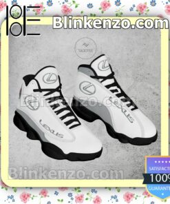 Unisex Lexus Brand Air Jordan 13 Retro Sneakers