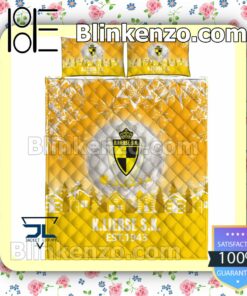 Lierse Kempenzonen Est 1943 Christmas Duvet Cover a