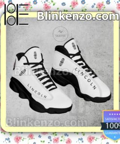 Vibrant Lincoln Brand Air Jordan 13 Retro Sneakers