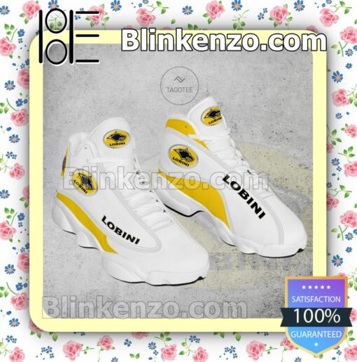 Lobini Brand Air Jordan 13 Retro Sneakers