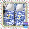 Los Angeles Rams Camouflage Clogs