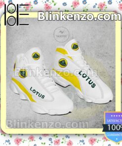 Lotus Brand Air Jordan 13 Retro Sneakers