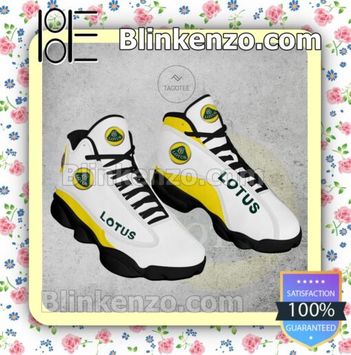 Great Lotus Brand Air Jordan 13 Retro Sneakers