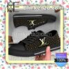 Louis Vuitton Monogram Chuck Taylor All Star Sneakers