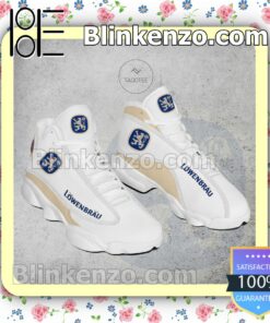 Lowenbrau Brand Air Jordan 13 Retro Sneakers