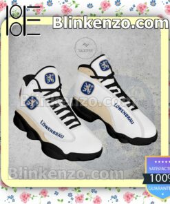Lowenbrau Brand Air Jordan 13 Retro Sneakers a