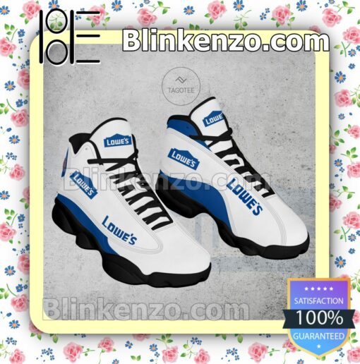 Lowe's Brand Air Jordan 13 Retro Sneakers a