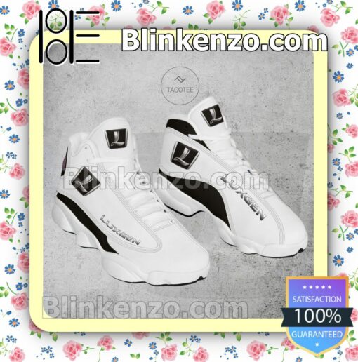 Luxgen Brand Air Jordan 13 Retro Sneakers
