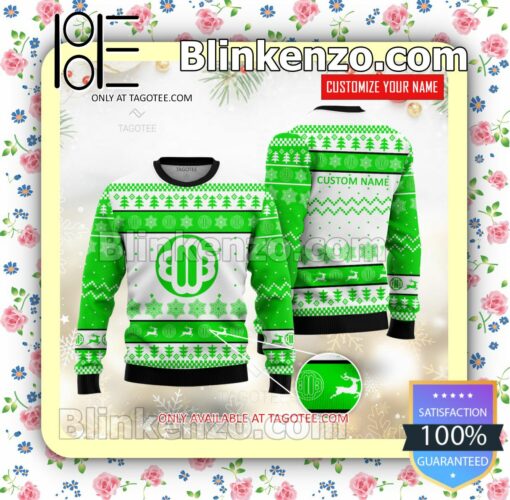 Maje Brand Christmas Sweater