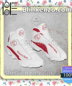 Maker's Mark Brand Air Jordan 13 Retro Sneakers