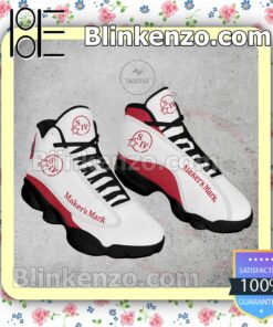 Maker's Mark Brand Air Jordan 13 Retro Sneakers a